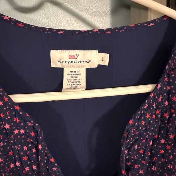 10 Items for $20: Vineyard Vines Long Sleeve Dress - Picture 2 of 3